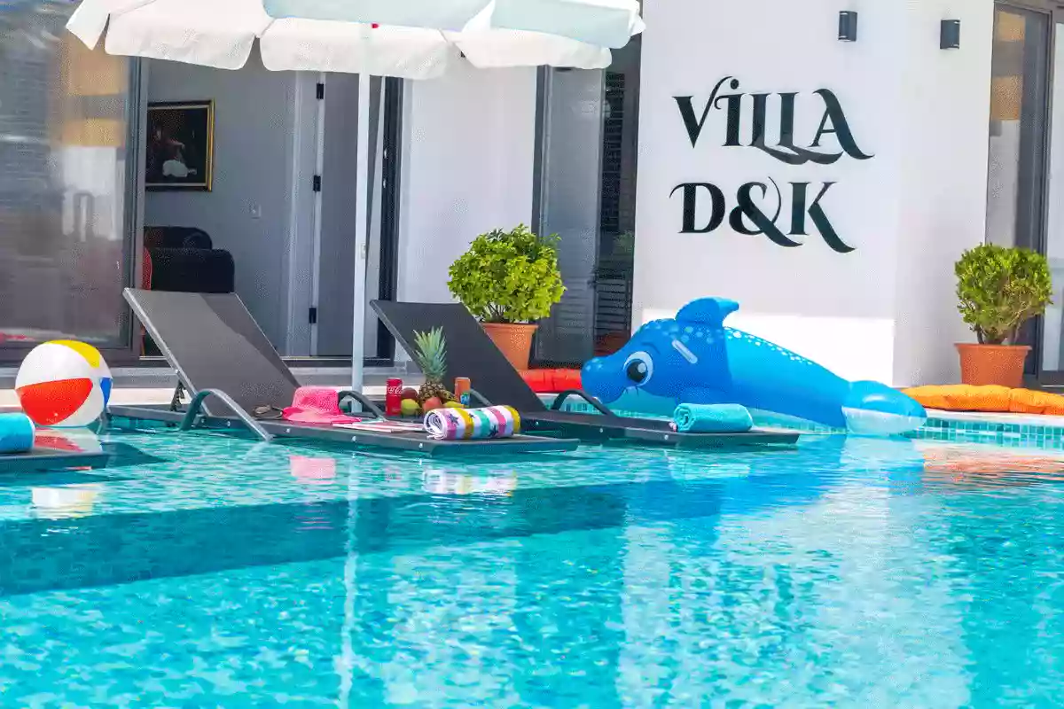 Villa DK Villa DK - 6