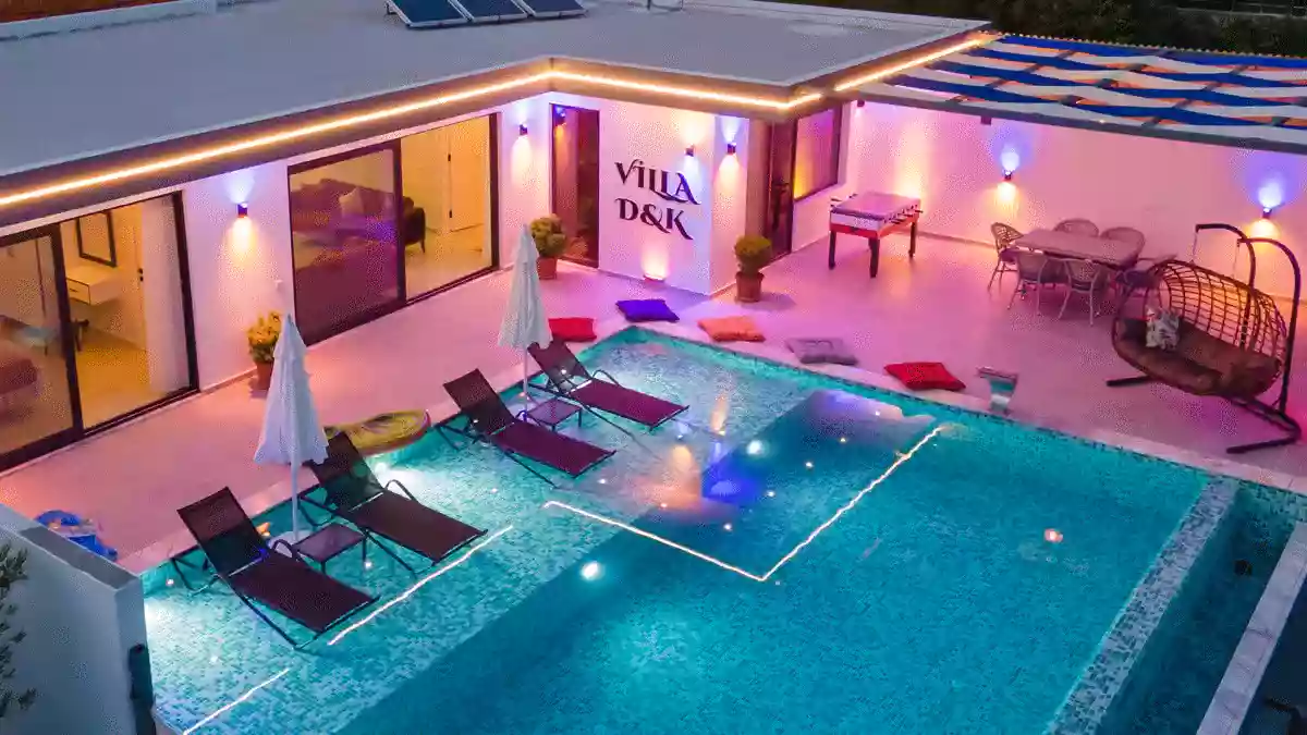 Villa DK Villa DK - 12
