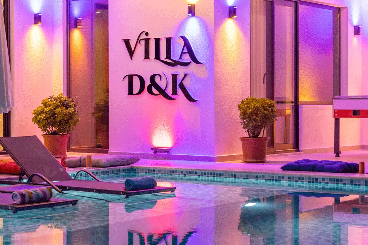 Villa DK Villa DK - 16