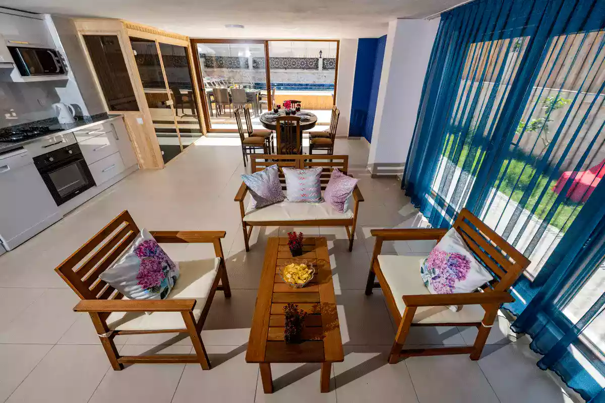 Villa Dolunay Villa Dolunay - 2
