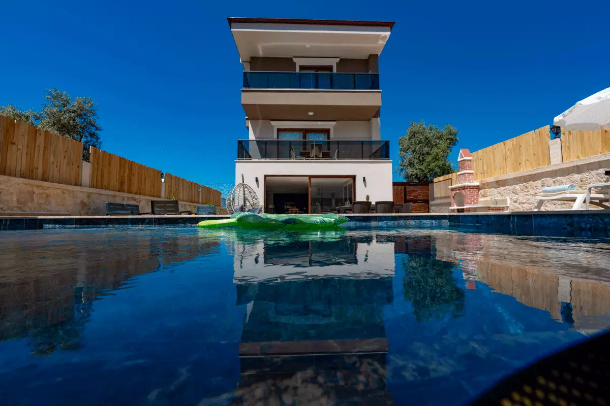 Villa Dolunay Villa Dolunay - 3