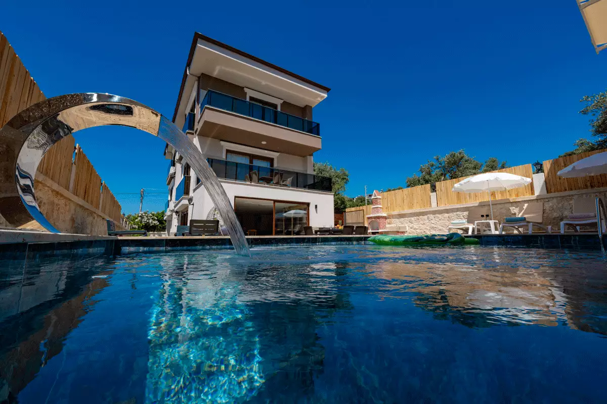 Villa Dolunay Villa Dolunay - 4