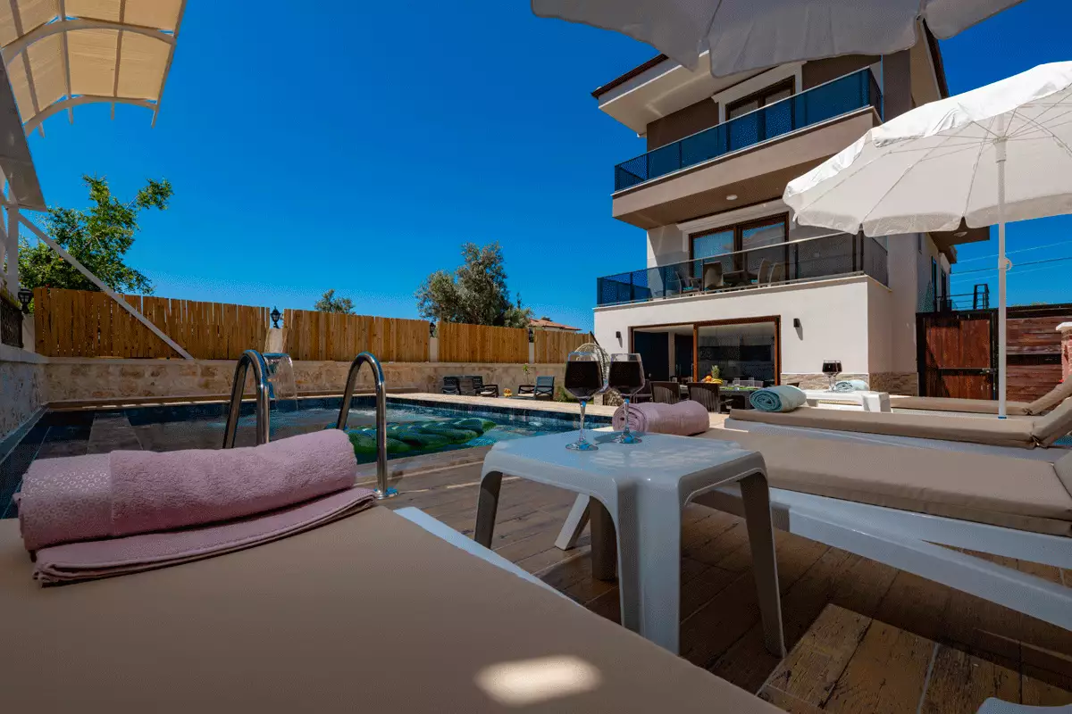 Villa Dolunay Villa Dolunay - 5