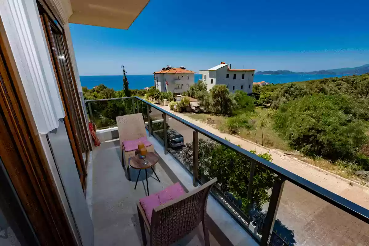 Villa Dolunay Villa Dolunay - 10