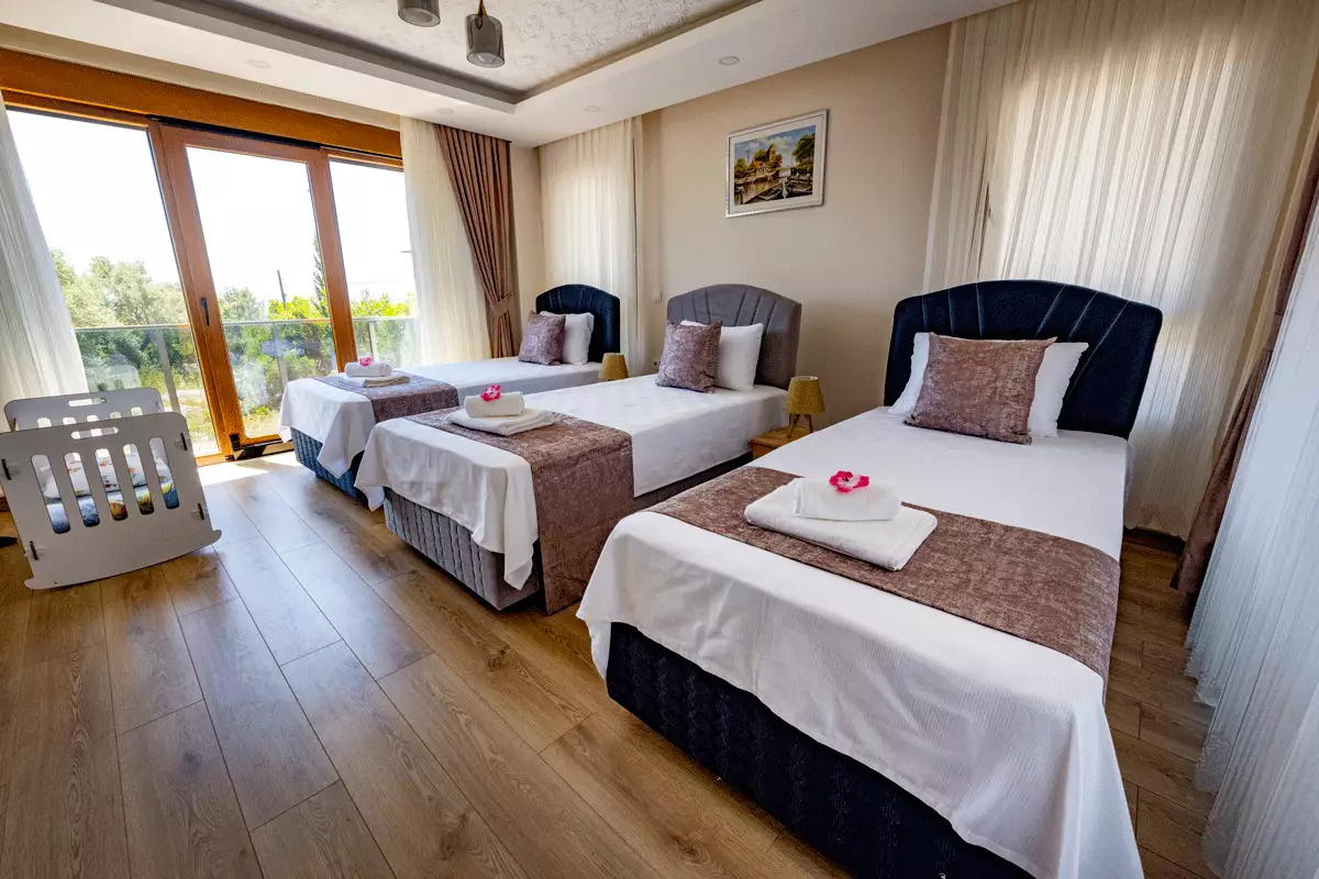 Villa Dolunay Villa Dolunay - 11