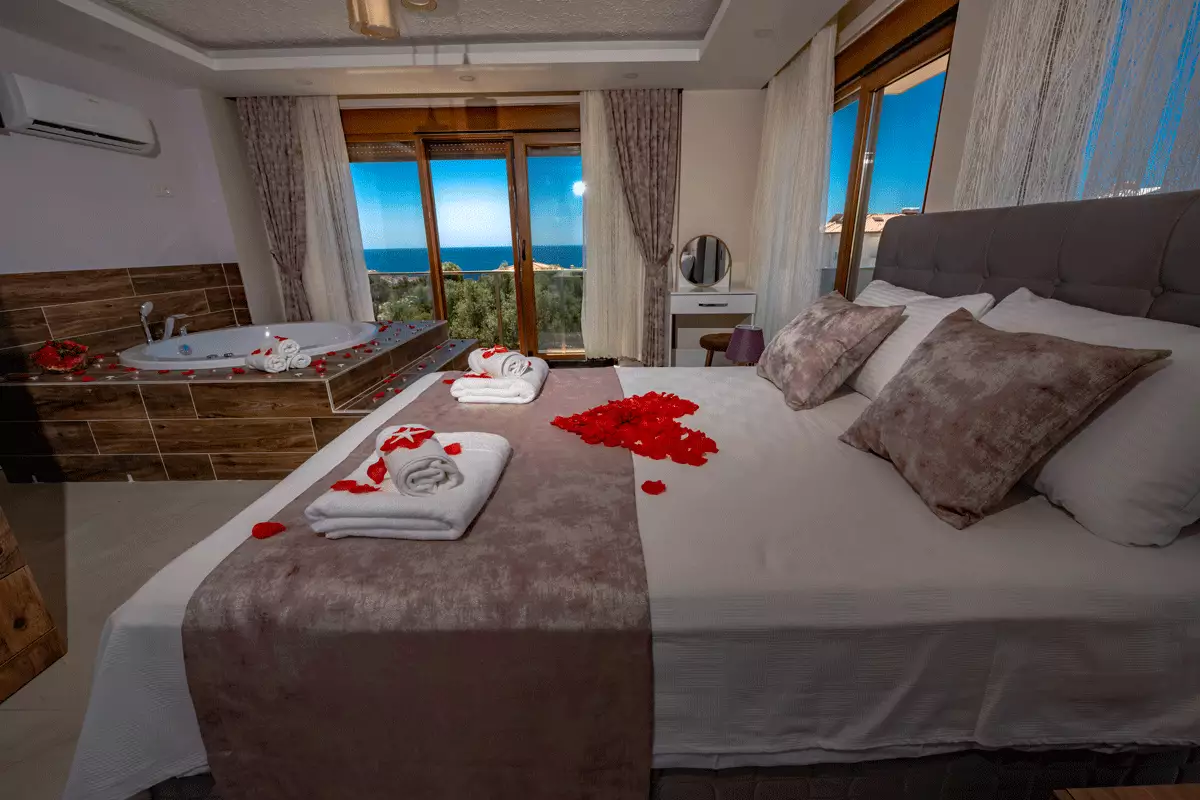 Villa Dolunay Villa Dolunay - 13