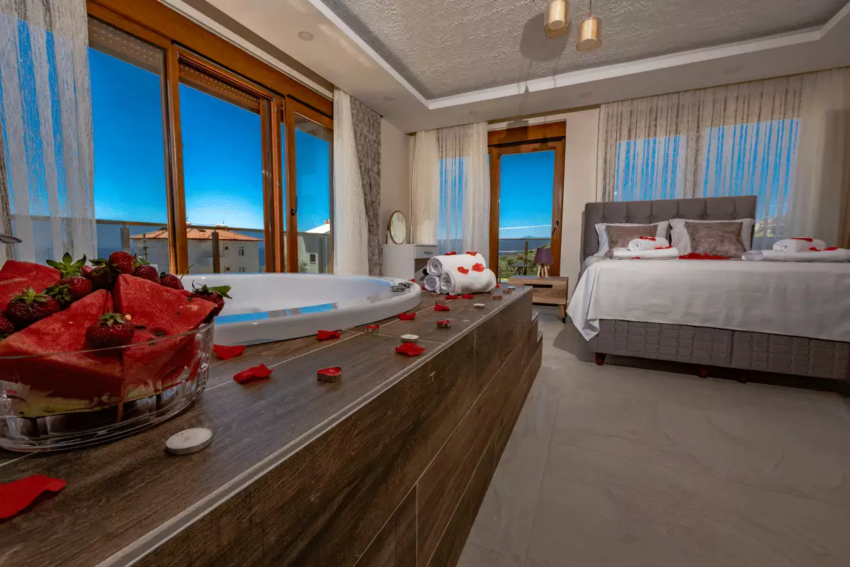 Villa Dolunay Villa Dolunay - 14