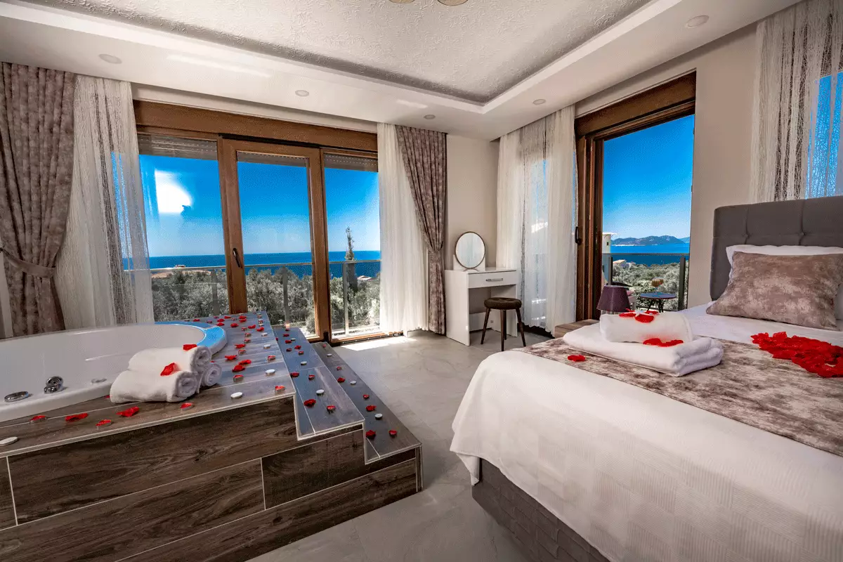 Villa Dolunay Villa Dolunay - 15