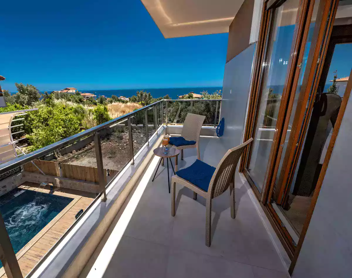Villa Dolunay Villa Dolunay - 16