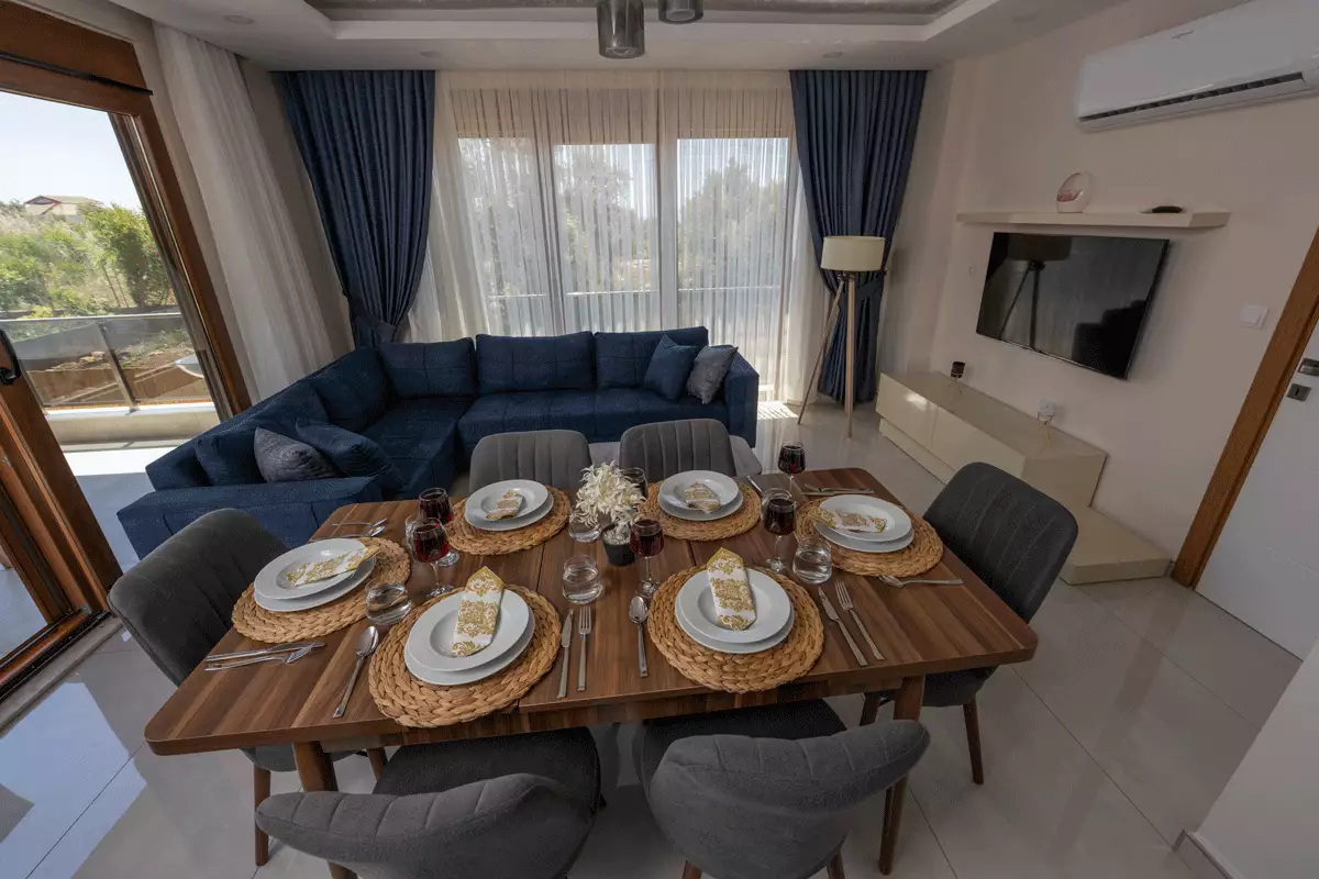 Villa Dolunay Villa Dolunay - 18