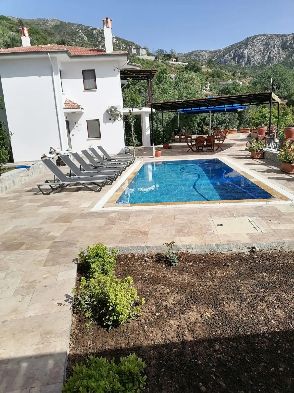 Villa Duru Söğüt Villa Duru Söğüt