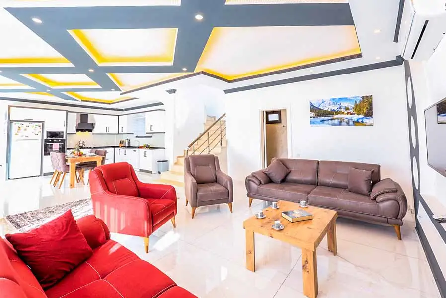 Villa Eftelya - 8