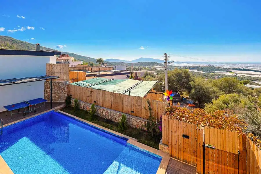 Villa Eftelya - 57