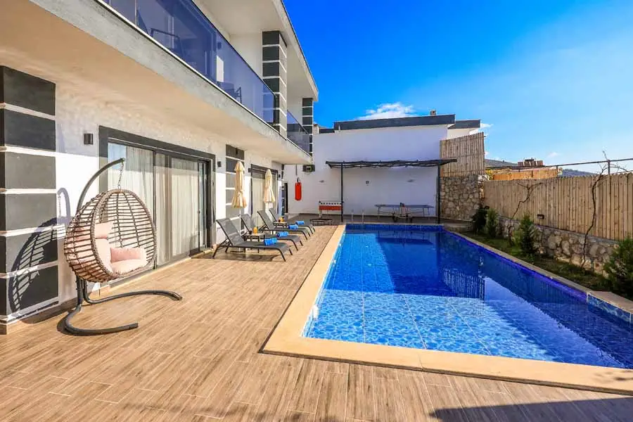 Villa Eftelya - 36