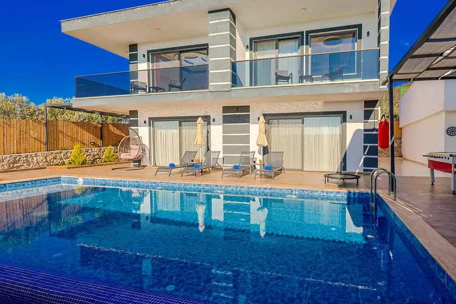 Villa Eftelya - 37