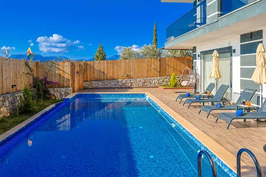 Villa Eftelya - 38