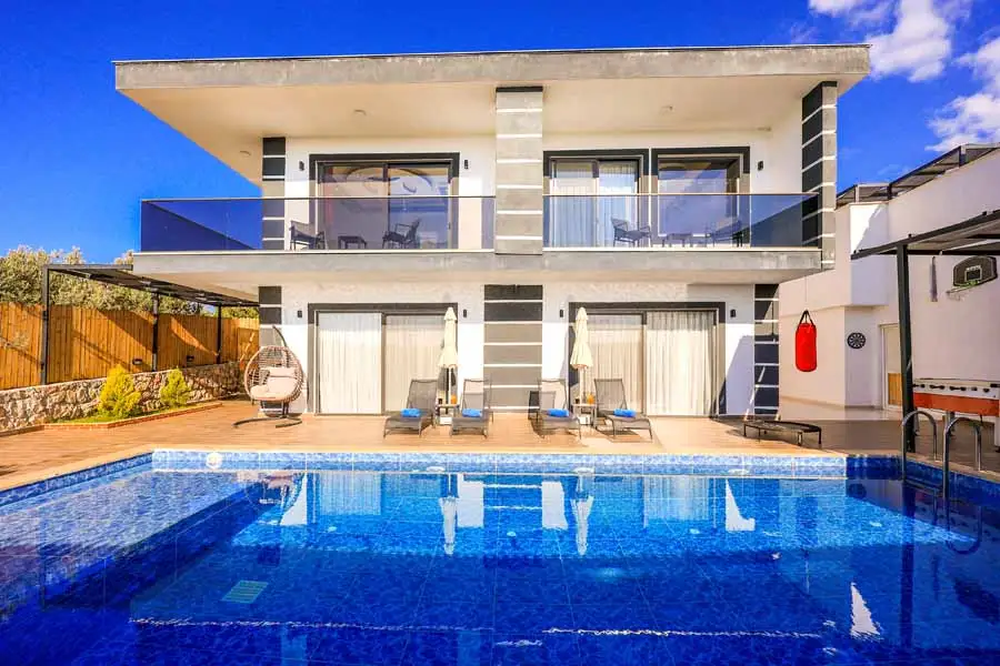 Villa Eftelya - 58