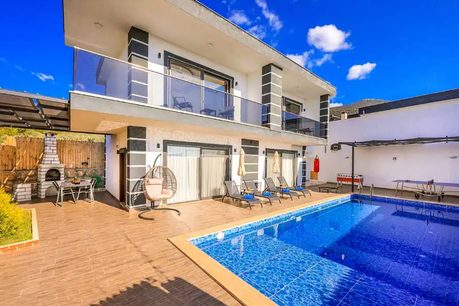 Villa Eftelya - 43