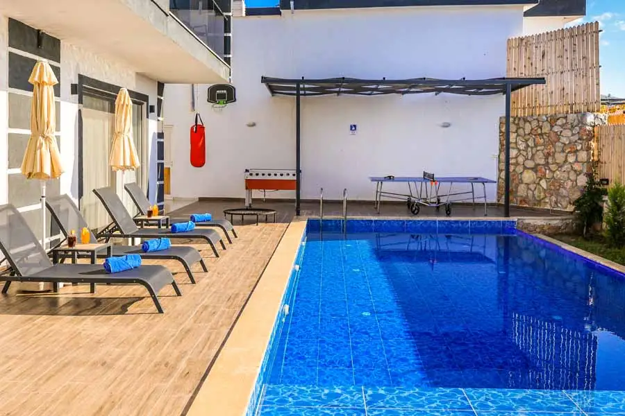 Villa Eftelya - 45
