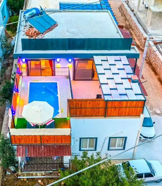 Villa Ela Ece - 67