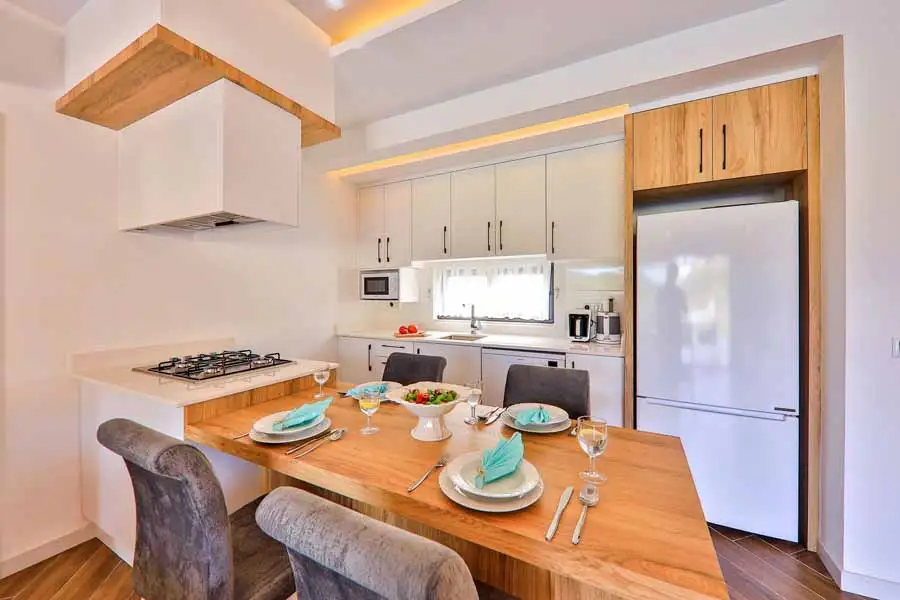 Villa Elçin Duo - 23