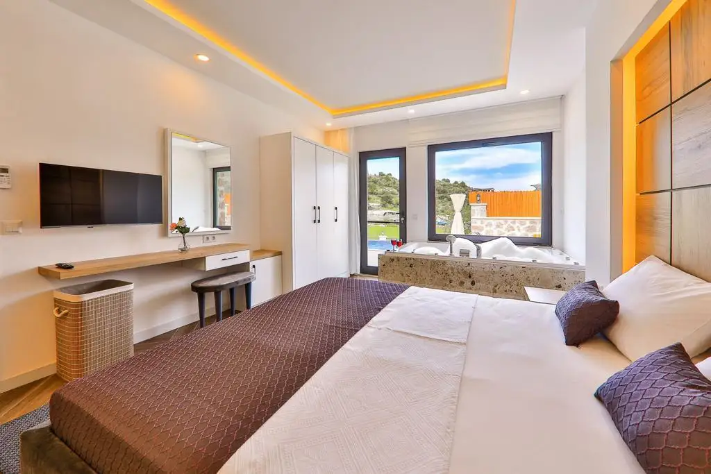 Villa Elçin Duo - 9