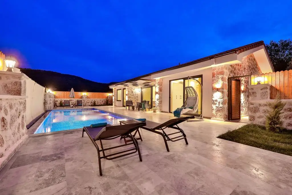 Villa Elçin Duo - 22