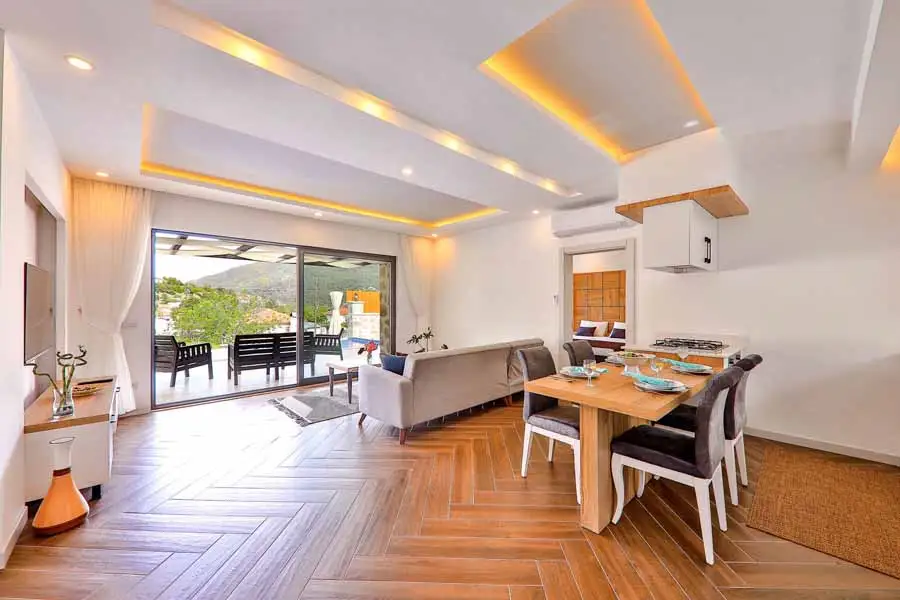 Villa Elçin Duo - 17