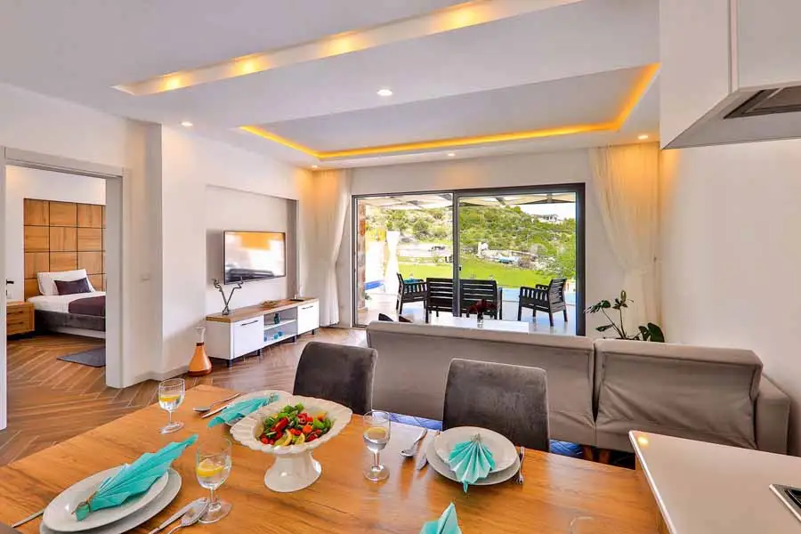 Villa Elçin Duo - 18