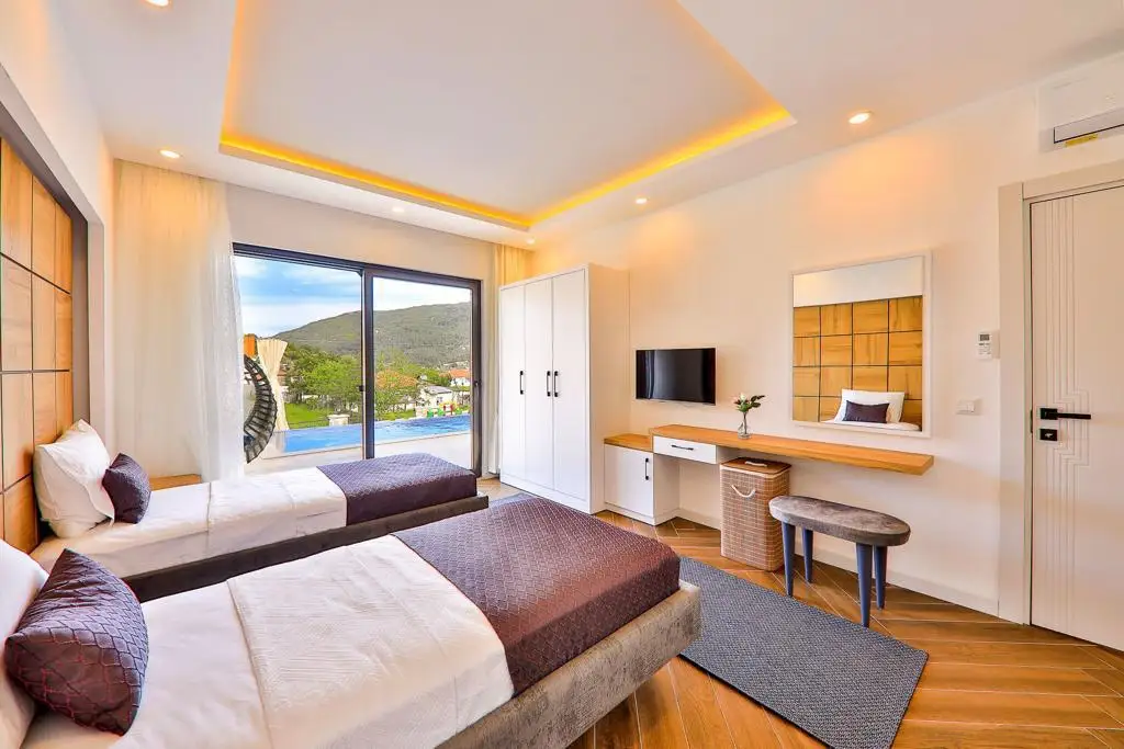 Villa Elçin Duo - 13