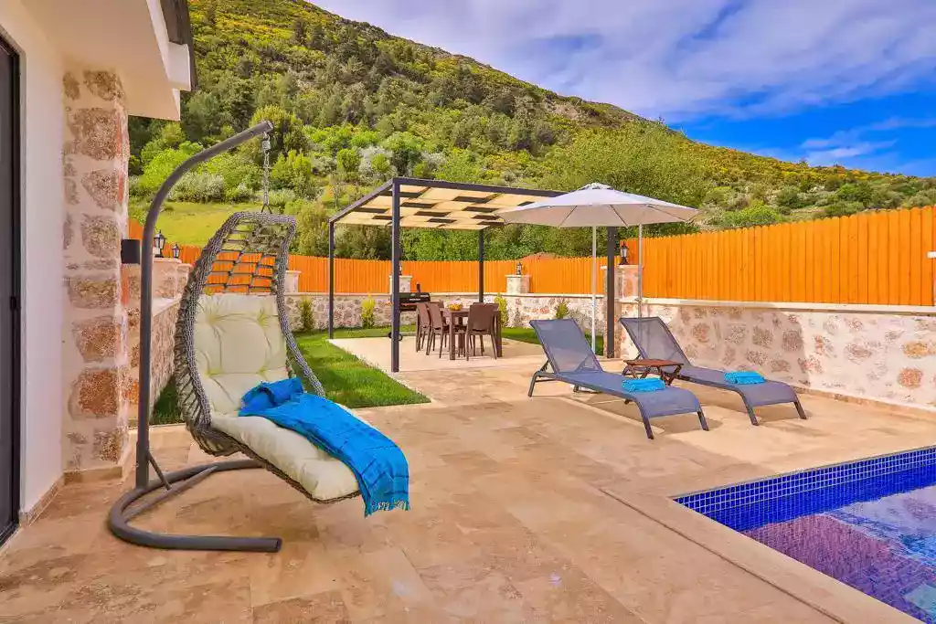 Villa Elçin Duo - 4