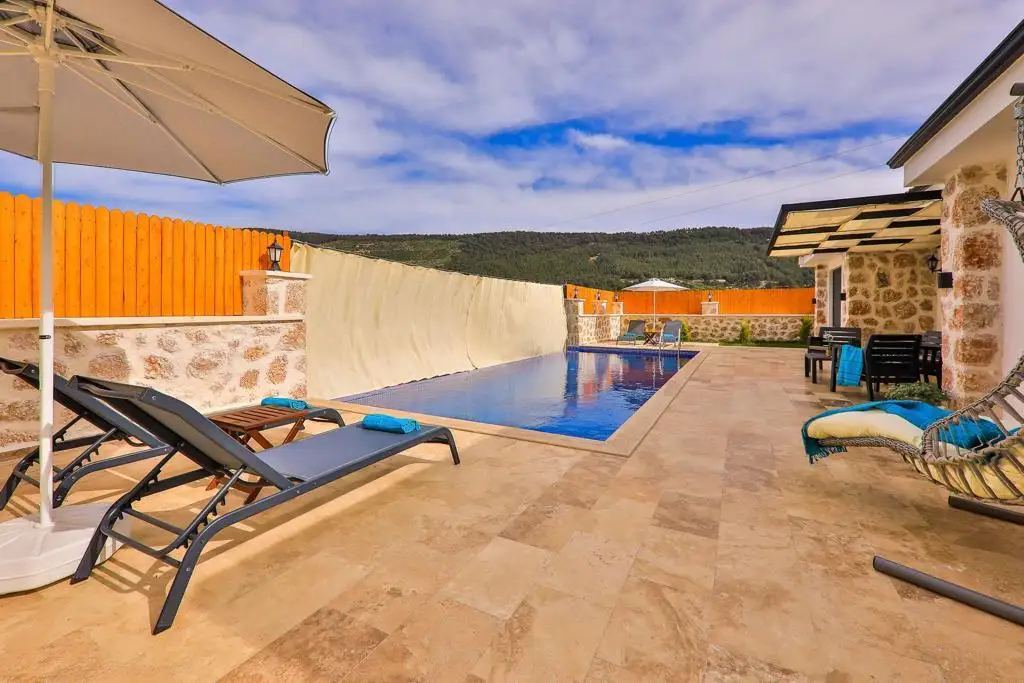Villa Elçin Duo - 5
