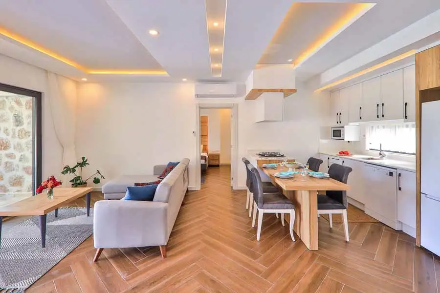 Villa Elçin Duo - 20