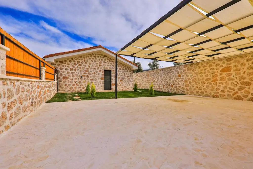 Villa Elçin Duo - 21