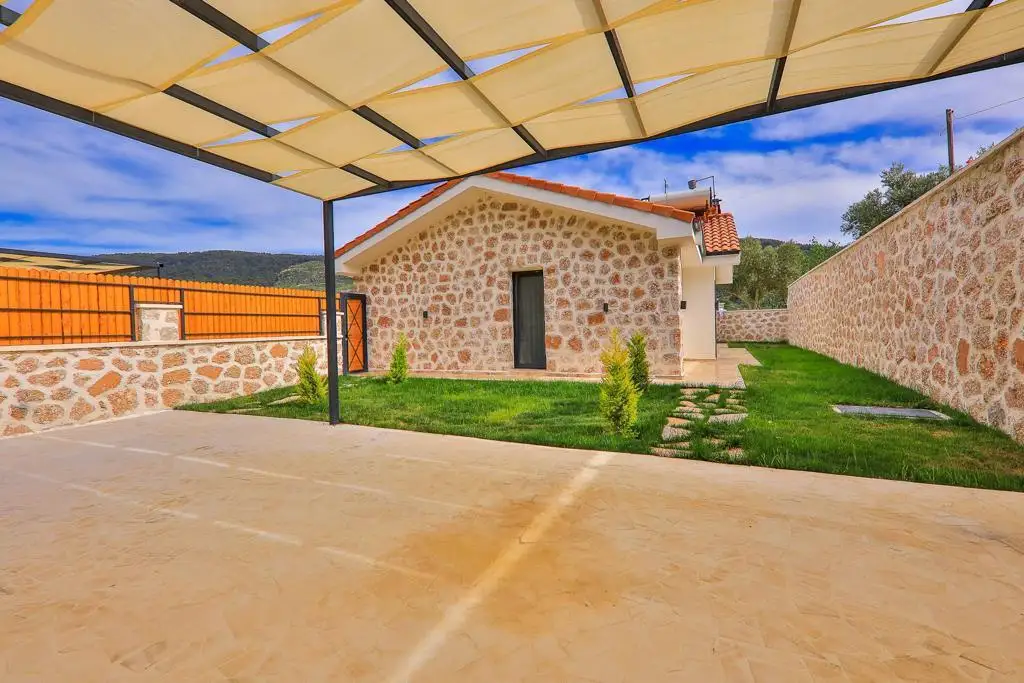 Villa Elçin Duo - 6