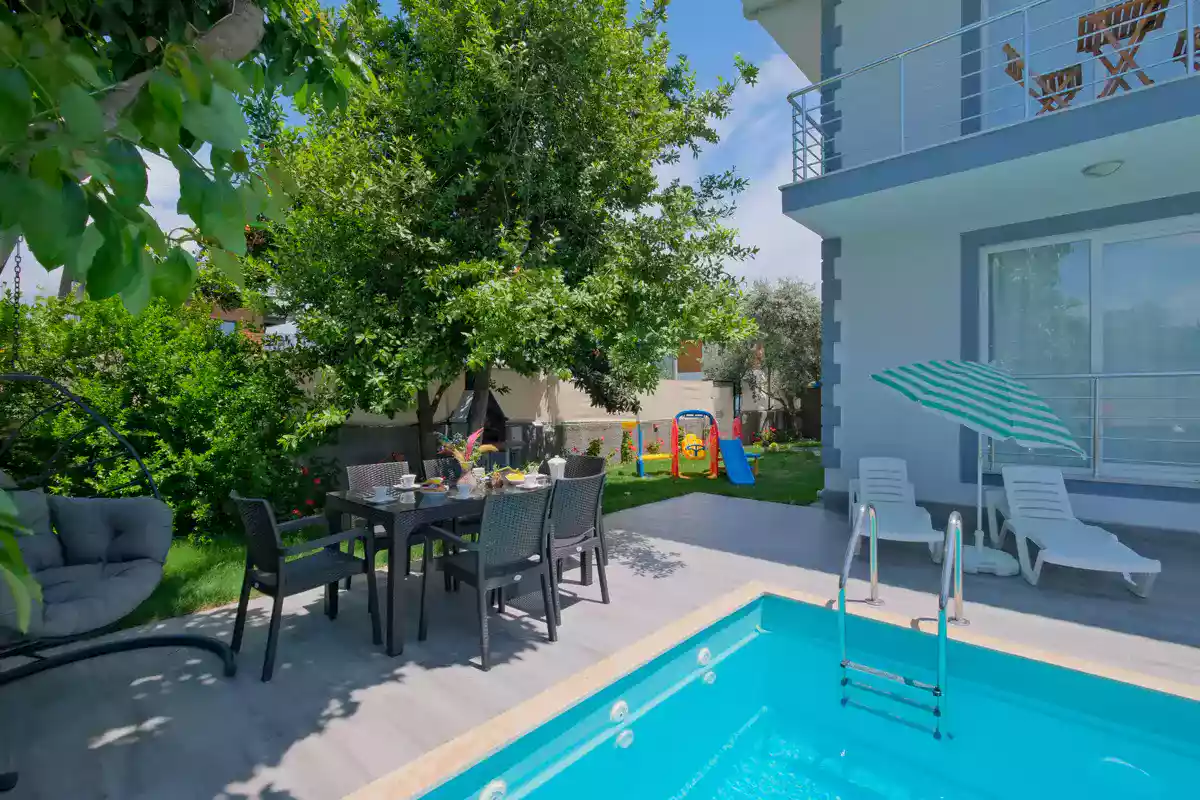 Villa Elif 1 Villa Elif 1 - 9