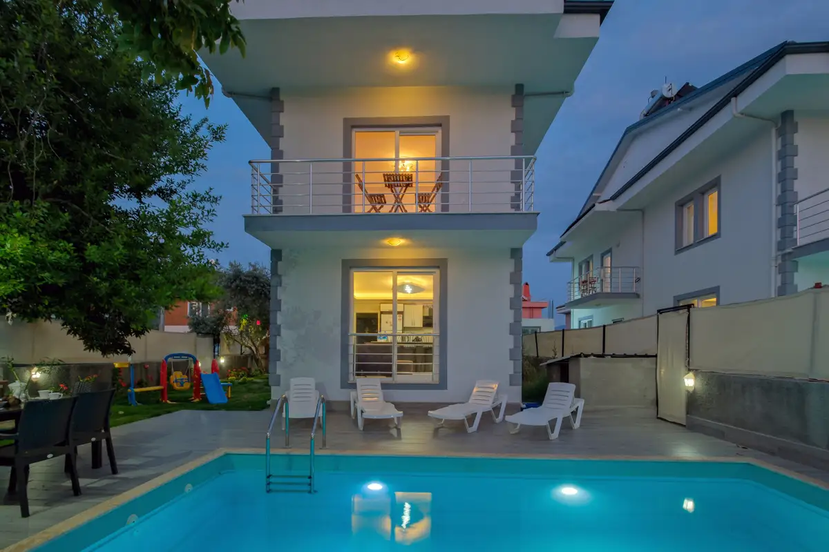Villa Elif 1 Villa Elif 1 - 3