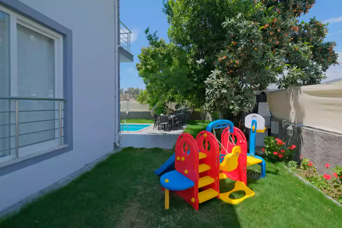Villa Elif 1 Villa Elif 1 - 5