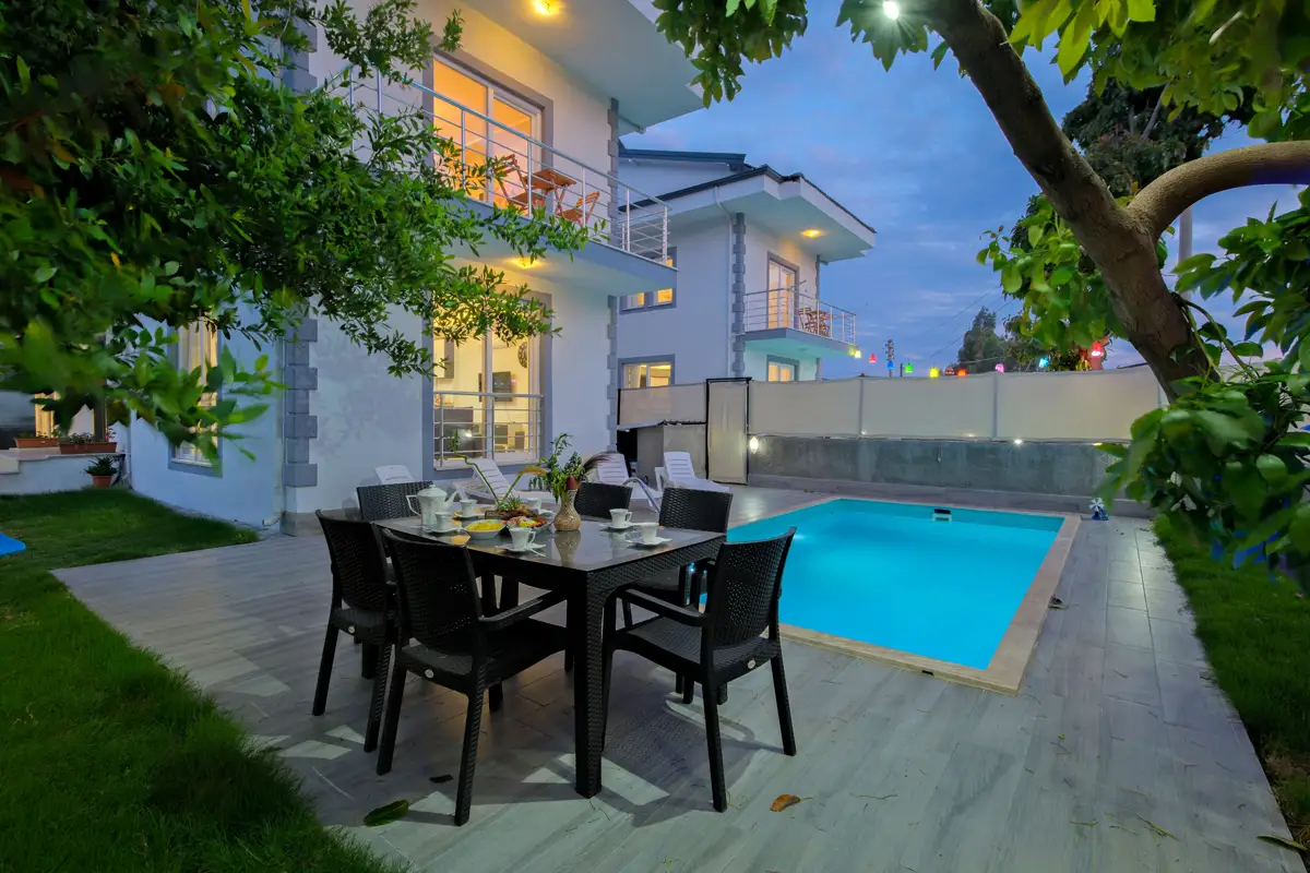 Villa Elif 1 Villa Elif 1 - 8
