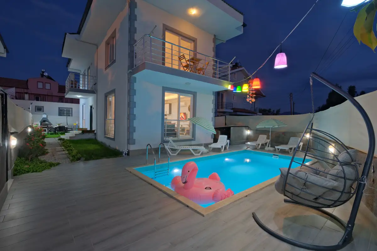Villa Elif 2 Villa Elif 2 - 3