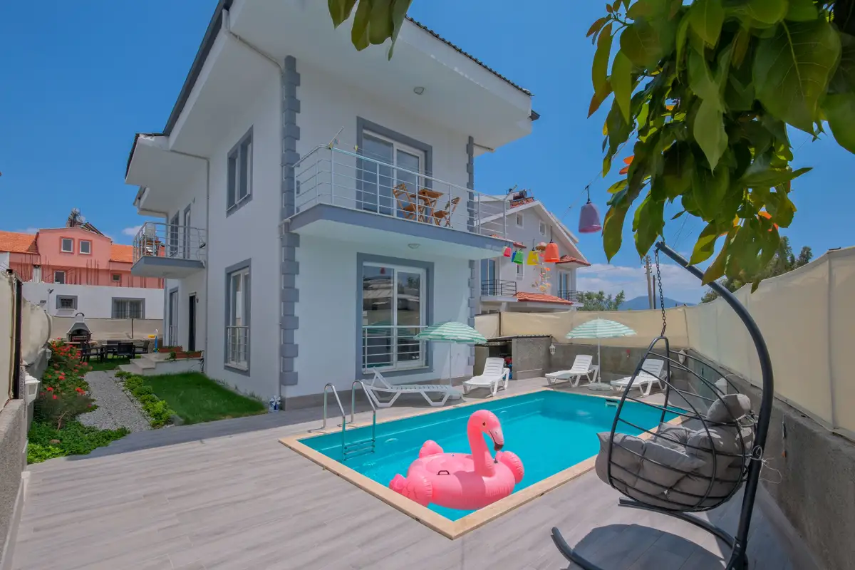 Villa Elif 2 Villa Elif 2 - 4