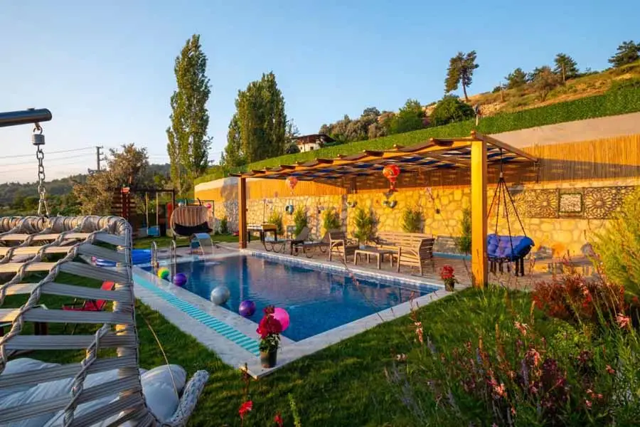 Villa Elmadibi Villa Elmadibi