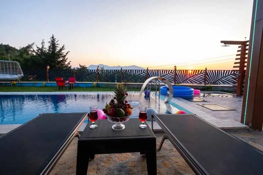 Villa Elmadibi Villa Elmadibi - 3