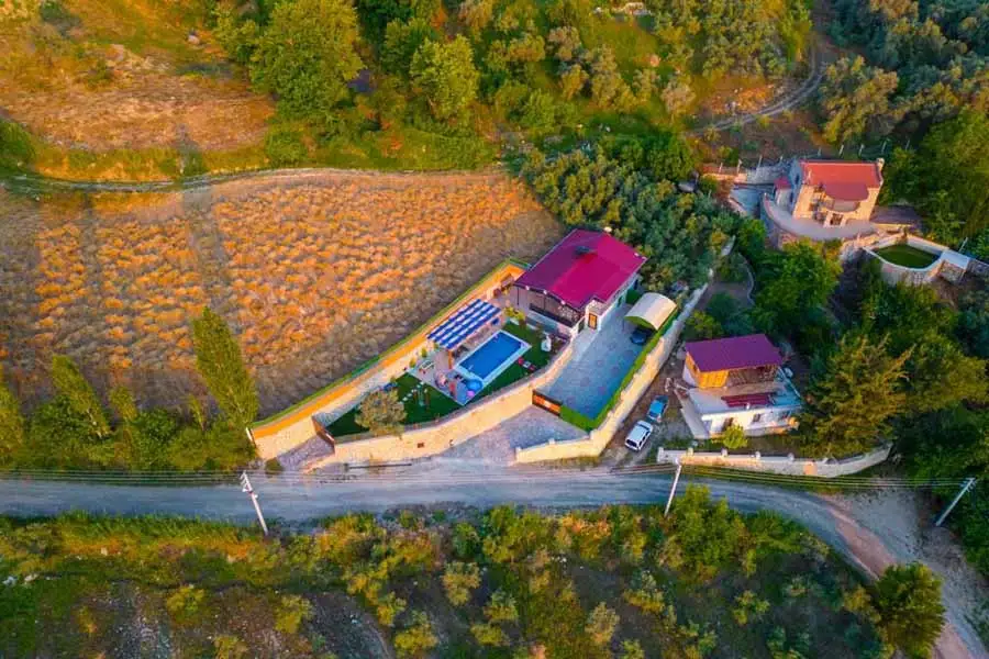 Villa Elmadibi Villa Elmadibi - 7