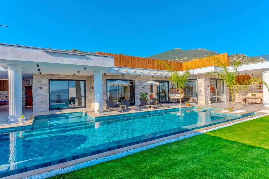Villa Elysium Villa Elysium - 121