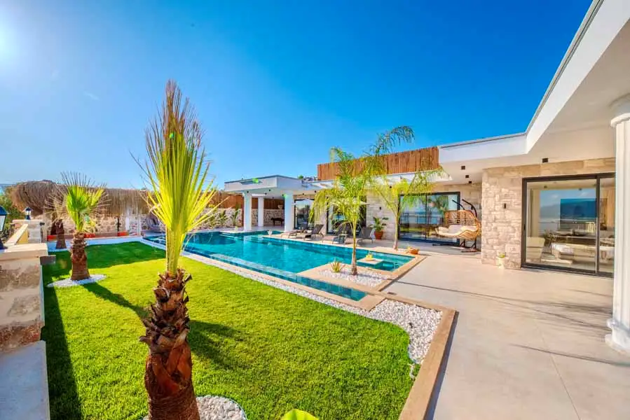 Villa Elysium Villa Elysium - 52