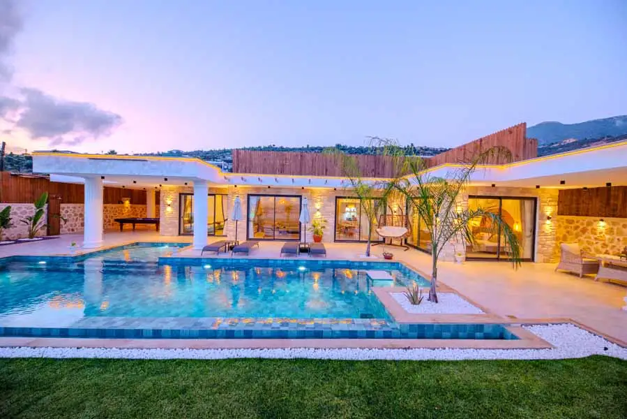 Villa Elysium Villa Elysium - 55