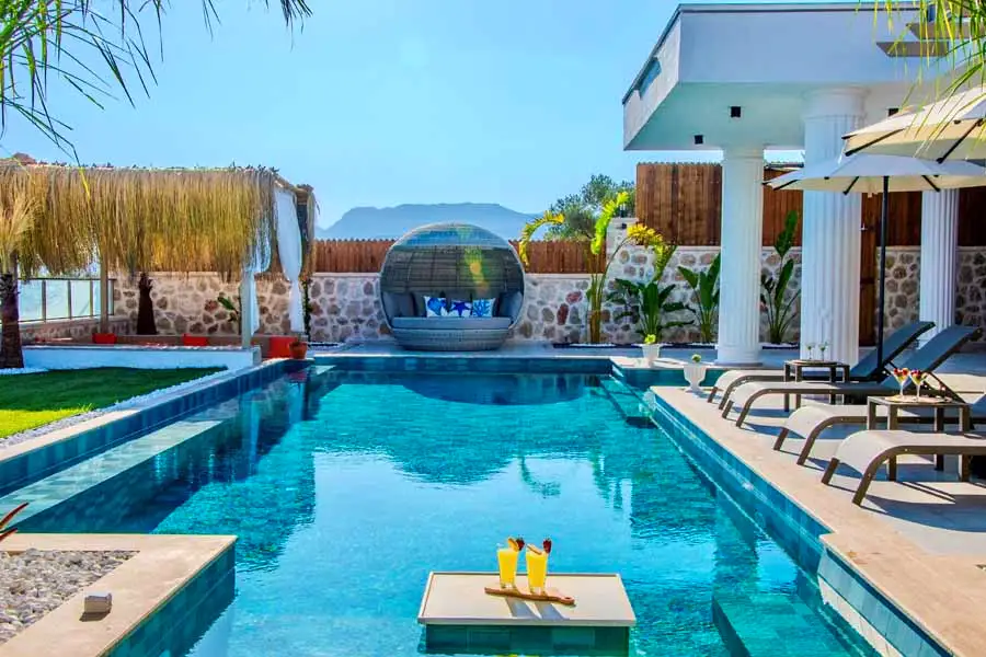 Villa Elysium Villa Elysium - 61