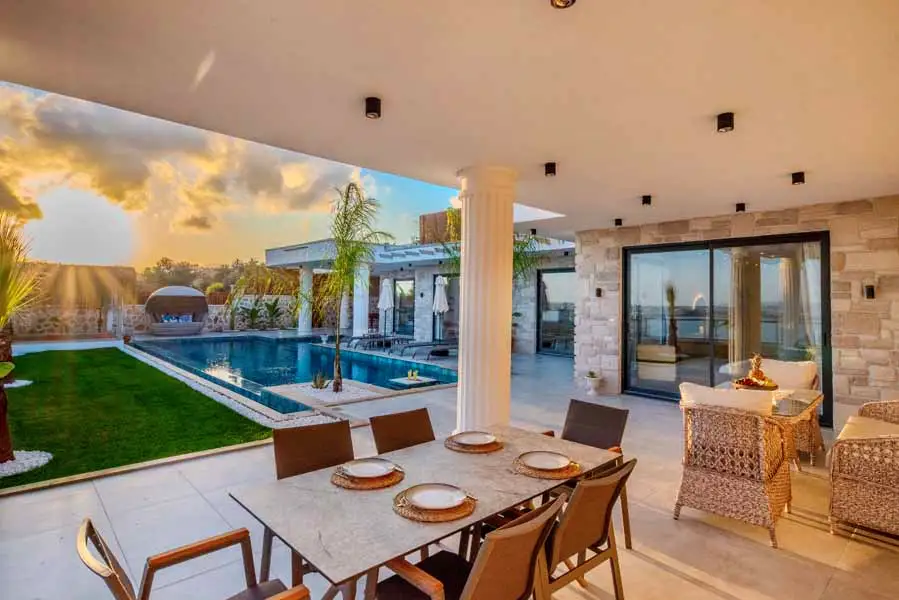Villa Elysium Villa Elysium - 256