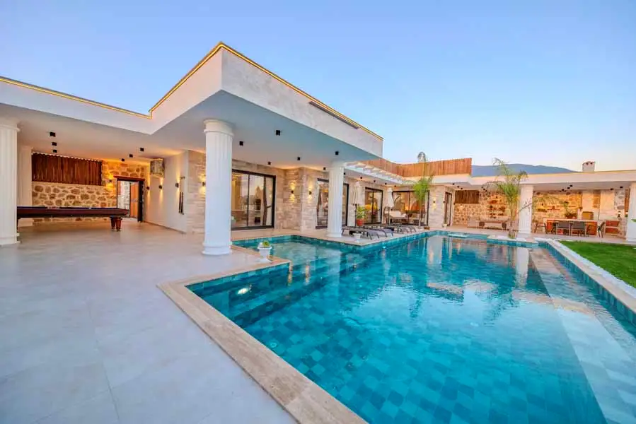 Villa Elysium Villa Elysium - 269